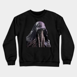 Baldur's Gate 3 Mindflayer Reimagined Crewneck Sweatshirt